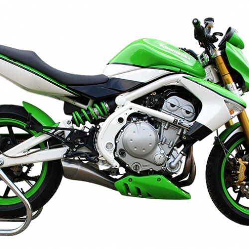 Silencieux HP Corse Hydroform 2005-10 - ER 6 - Kawasaki