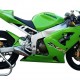 Silencieux HP Corse Hydroform 2003-04 - ZX6 R - Kawasaki