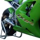 Silencieux HP Corse Hydroform 2003-04 - ZX6 R - Kawasaki