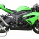 Silencieux HP Corse Hydroform 2009-11 - ZX6 R - Kawasaki