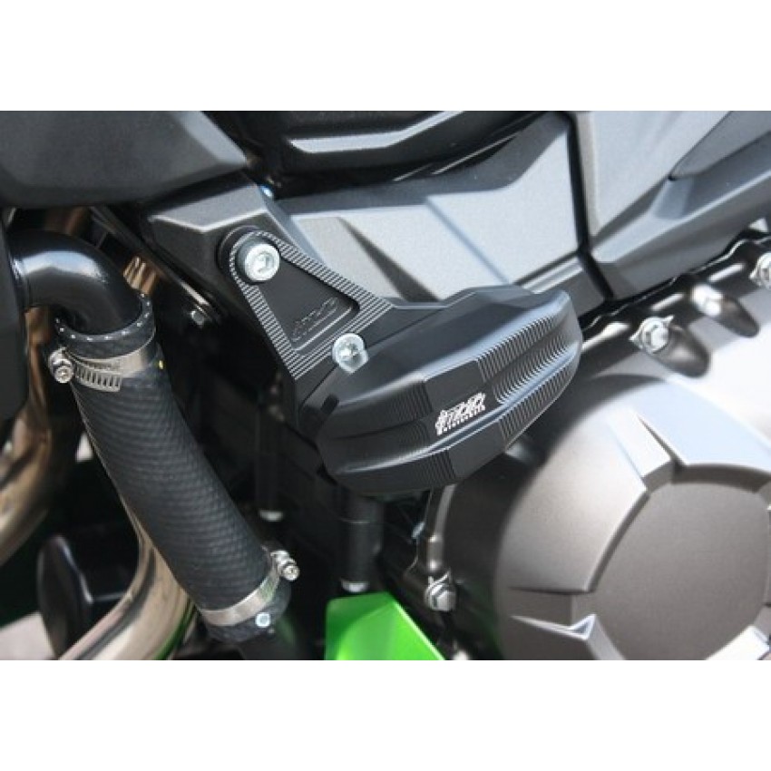 Kit de protection '2' GSG Z800 Kawasaki KraxMoto