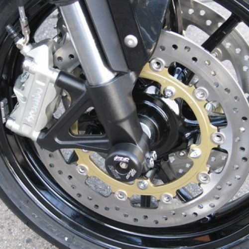 Kit de protection de roue avant GSG - SpeedTriple 1050 2005-10 - Triumph