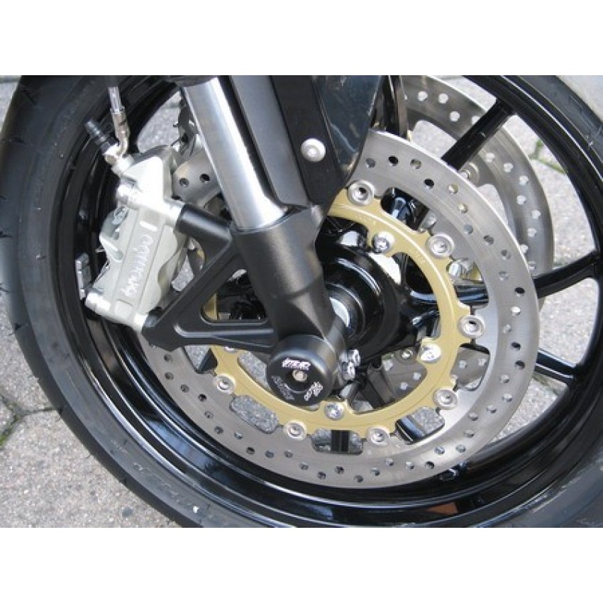 Kit de protection GSG Roue Av. 2005/10 - SpeedTriple 1050 - Triumph