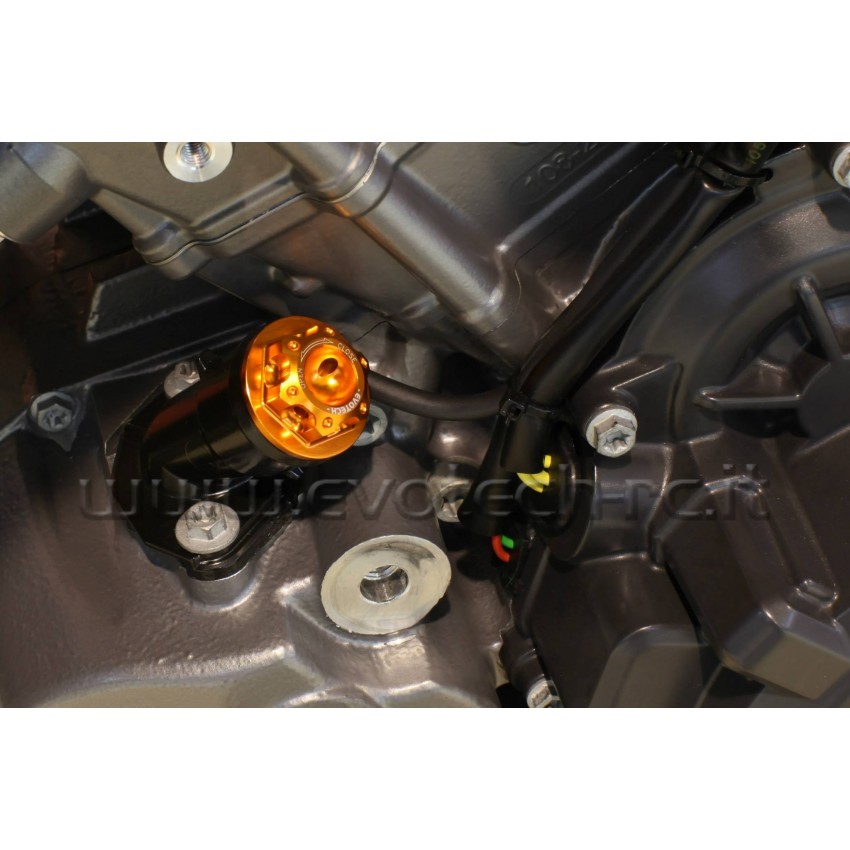 Bouchon d'huile Evotech - SuperDuke 1290 - KTM