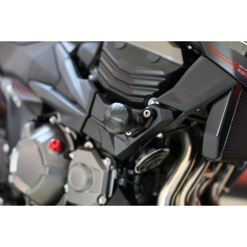 Kit de protection Evotech - Z800 - Kawasaki