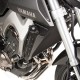 Ecopes de radiateur alu Barracuda - MT09 - Yamaha