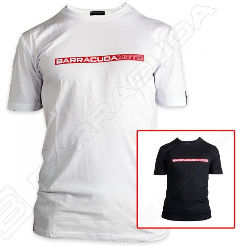 T-shirt coton Barracuda