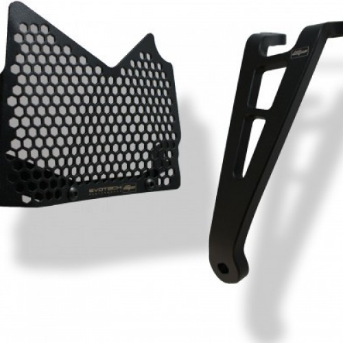 Kit patte support de pot+grille - Superduke 1290 2013-16 - KTM