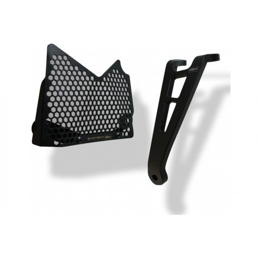 Kit patte support de pot+grille - Superduke 1290 - KTM