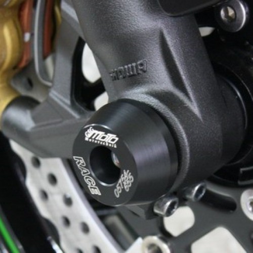 Kit protection roue avant GSG 2014+ - Z1000 - Kawasaki