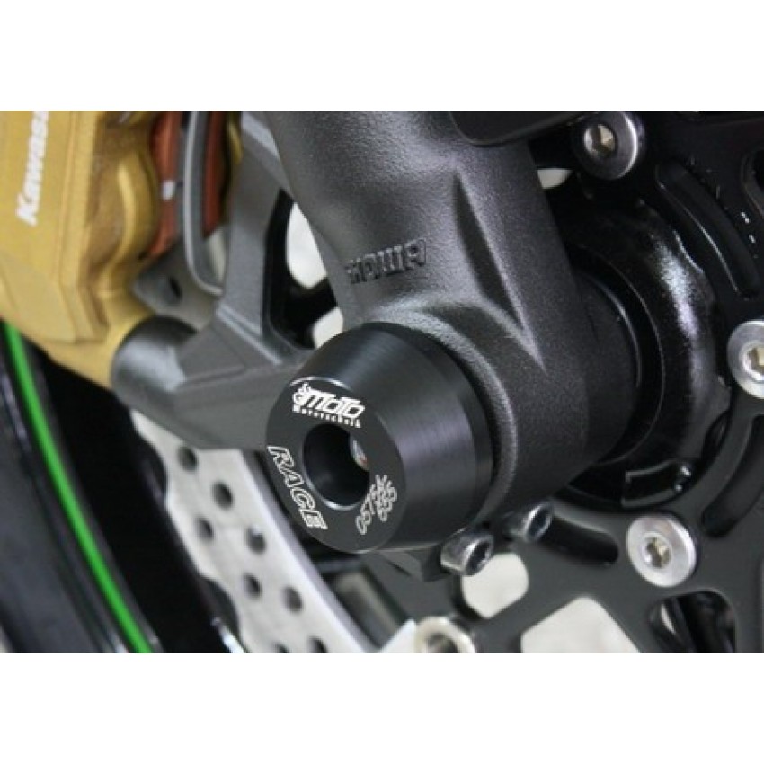 Kit protection roue avant GSG 2014+ - Z1000 - Kawasaki