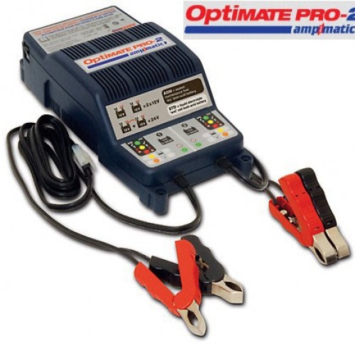 Chargeur de batterie Optimate Pro 2