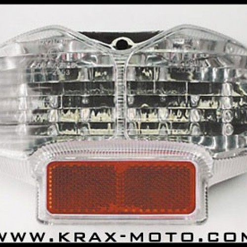 Feu origine blanc à leds - Bandit 1200 2000/05 - Suzuki