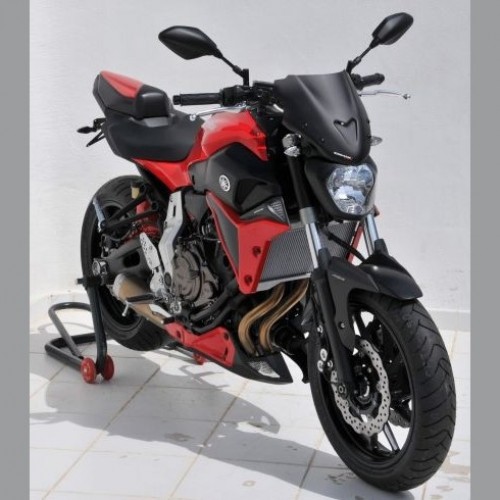 Saute vent Sport Ermax - MT-07 2014-17 - Yamaha