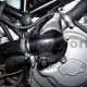 Protection pompe à eau carbone - Streetfighter - Ducati