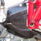 Carter de pignon carbone - Streetfighter - Ducati