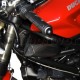 Prises d'air carbone - Streetfighter - Ducati