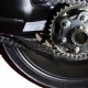 Pare-chaine inférieur carbone - Streetfighter - Ducati