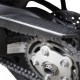 Carter de chaine carbone - Streetfighter - Ducati