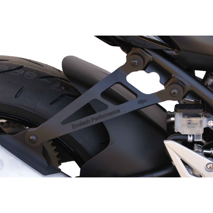 Patte support de pot Evotech Performance - GSR750 - Suzuki