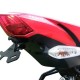 Support de plaque Evotech Performance - Streetfighter - Ducati