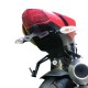 Support de plaque Evotech Performance - Streetfighter - Ducati