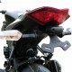 Support de plaque Evotech Perf. 2010-13 - Z1000 - Kawasaki