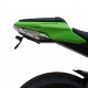 Support de plaque Evotech Perf. 2011-2014 - ZX10R - Kawasaki