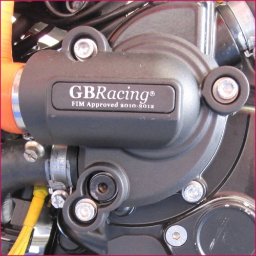 Protege pompe à eau GB Racing - 848-1098-1198 - Ducati