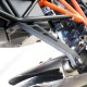 Kit patte support de pot+grille - Superduke 1290 - KTM