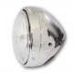 Optique rond 5-3/4' Chrome