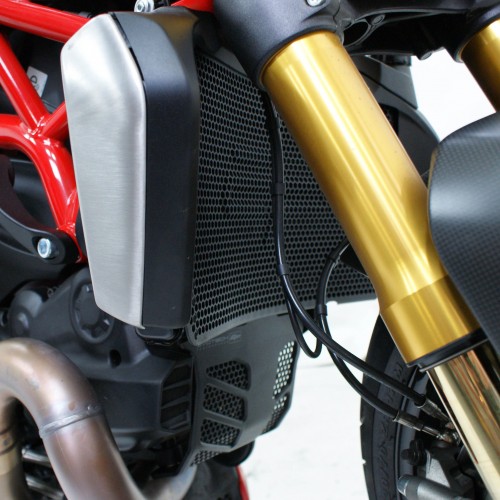 Grille de protection moteur Evotech Performance - Monster 1200 - Ducati