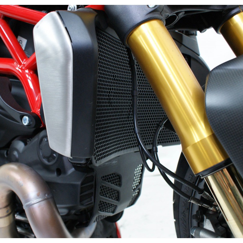 Grille de protection moteur Evotech Perf. - Monster 1200 - Ducati