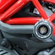 Kit de protection Evotech Performance - Monster 1200 - Ducati