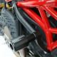 Kit de protection Evotech Performance - Monster 1200 - Ducati