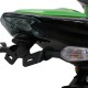 Support de plaque Evotech Performance - Z800 - Kawasaki