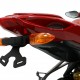 Support de plaque Evotech Performance - F3 - MV Agusta