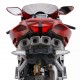 Support de plaque Evotech Performance 2011-12 - F4 - MV Agusta