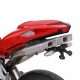 Support de plaque Evotech Performance 2011-12 - F4 - MV Agusta