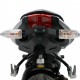 Support de plaque Evotech Performance - Brutale 675 - MV Agusta