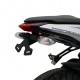 Support de plaque Evotech Performance - Brutale 675 - MV Agusta