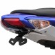 Support de plaque Evotech Perf. 2008-10 - GSXR600 - Suzuki