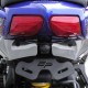 Support de plaque Evotech Perf. 2008-10 - GSXR600 - Suzuki