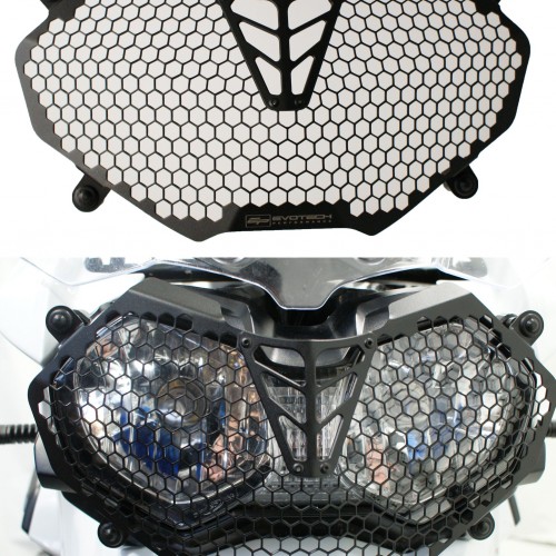 Grille de phare Evotech Performance - Explorer 1200 - Triumph