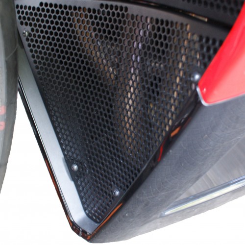 Grille de protection Evotech Performance - Daytona 2013+ - Triumph