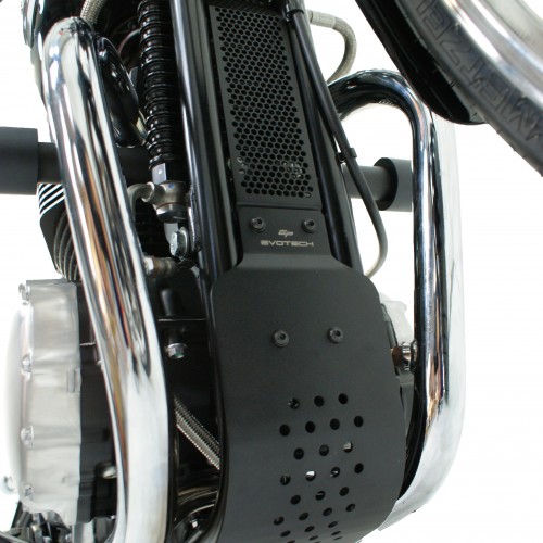 Sabot/protection moteur Evotech Performance 2005+ - Scrambler - Triumph