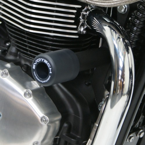 Kit protection Evotech Performance - Thruxton - Triumph