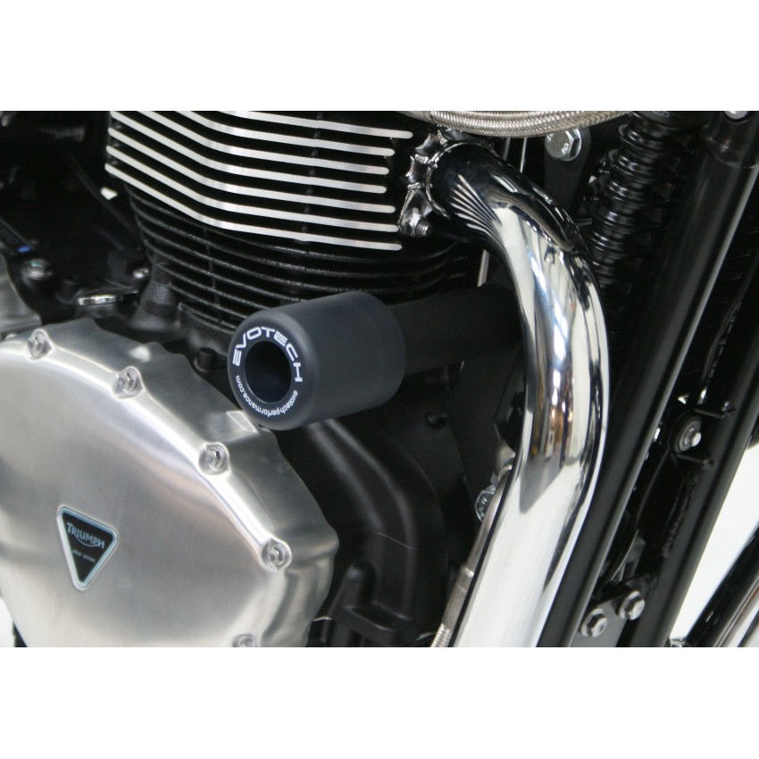 Kit protection Evotech Performance - Thruxton - Triumph