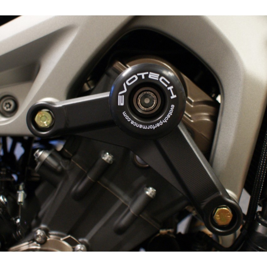 Kit protection Evotech Performance - MT09 - Yamaha