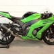 Tube suppresseur cata G&G 2011-12 - ZX10R - Kawasaki